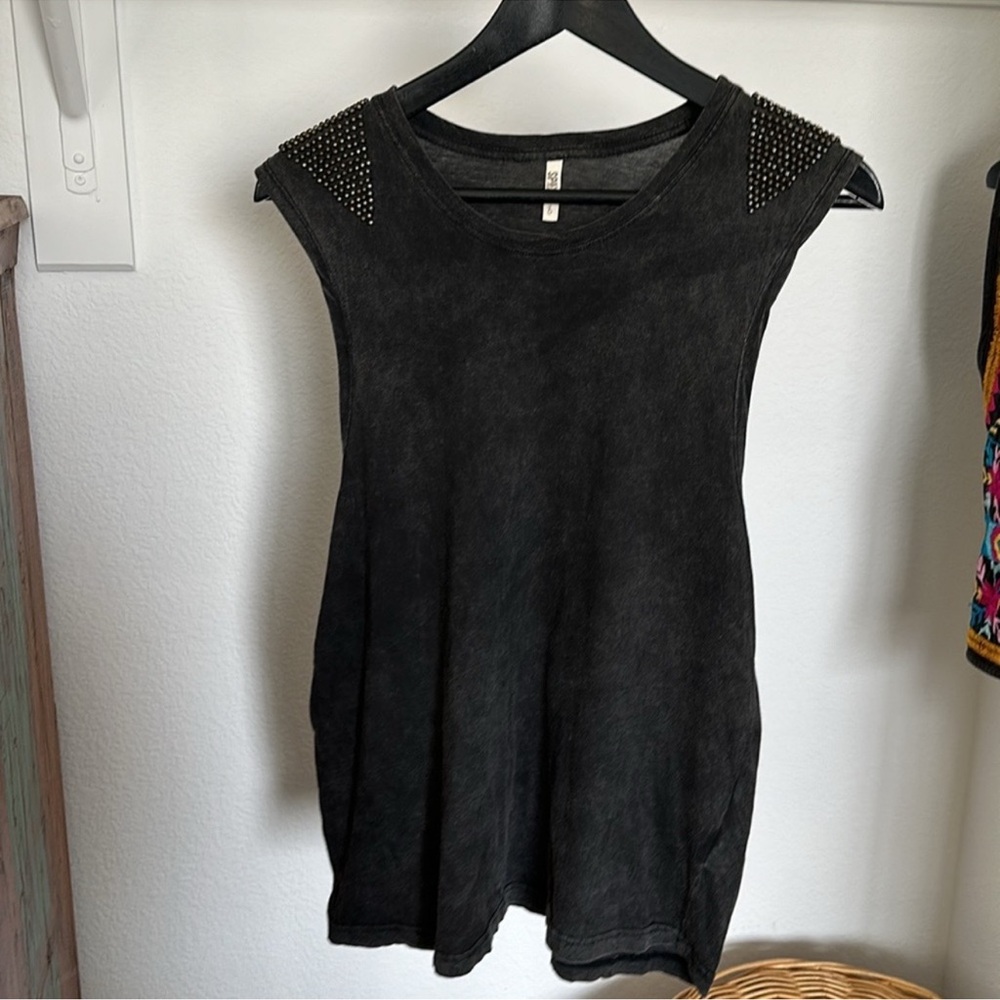 Spell vintage muscle tank AU 8 preowned